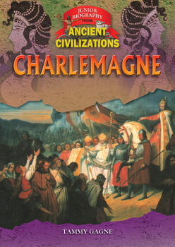 Hardcover Charlemagne Book