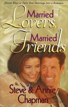 Paperback Married Lovers, Married Friends Book