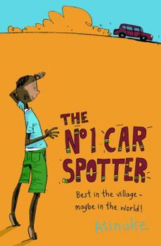 Paperback The No 1 Car Spotter Book