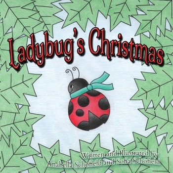 Paperback Ladybug's Christmas Book