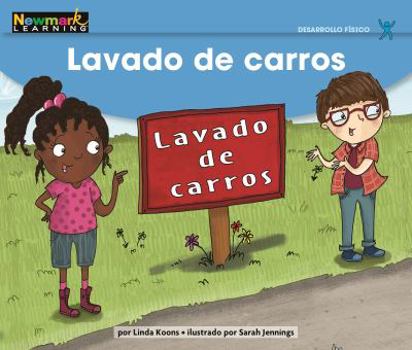 Paperback Lavado de Carros Leveled Text [Spanish] Book