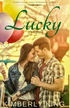 Paperback Lucky In Love Book