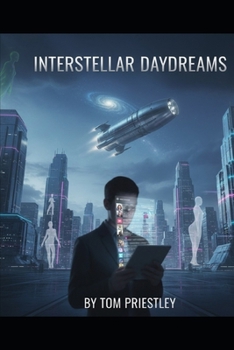 Paperback Interstellar Daydreams Book