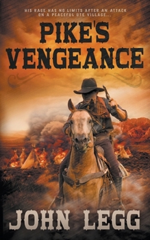 Paperback Pike's Vengeance Book