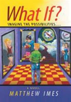 Hardcover What If Book