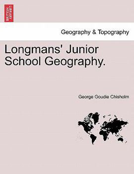 Paperback Longmans' Junior School Geography. Book