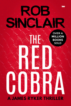 The Red Cobra - Book #1 of the James Ryker
