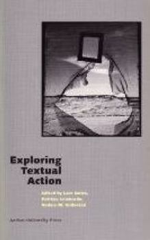 Paperback Exploring Textual Action Book
