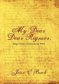 Hardcover My Dear, Dear Rigmor Book