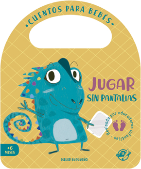 Board book Jugar Sin Pantallas [Spanish] Book