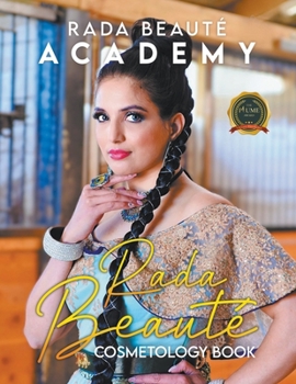 Paperback Rada Beauté Cosmetology Book