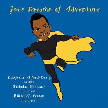 Paperback Joe's Dreams of Adventure Book