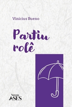 Paperback Partiu Rolê [Portuguese] Book
