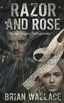 Paperback Razor and Rose Book