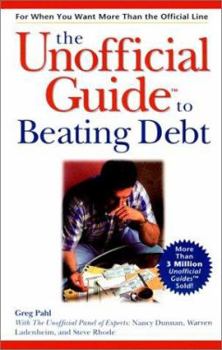 Paperback The Unofficial Guide to Beating Debt Book