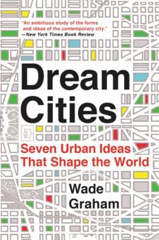 Paperback Dream Cities Book