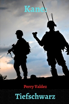 Paperback Kane: Tiefschwarz (Fear The Reaper Buch 4) [German] Book