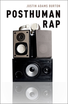 Paperback Posthuman Rap Book