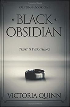 Paperback Black Obsidian Book