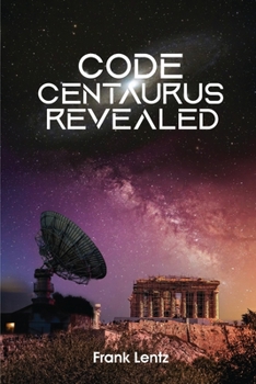 Paperback Code Centaurus Revealed Book