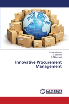 Innovative Procurement Management