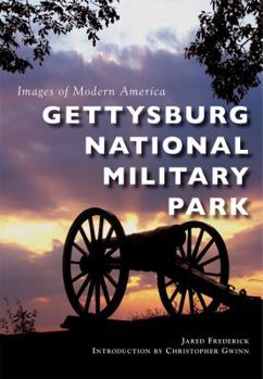 Paperback Gettysburg National Military Park Book