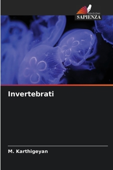 Paperback Invertebrati [Italian] Book