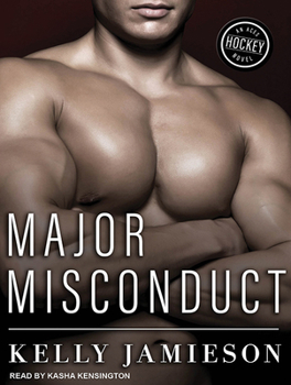 Major Misconduct - Book #1 of the Aces Hockey