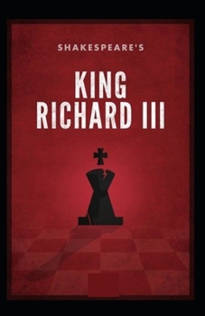 Paperback Richard III: A shakespeare's: illustrated edition Book