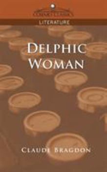 Paperback Delphic Woman Book