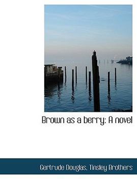Paperback Brown as a Berry Book