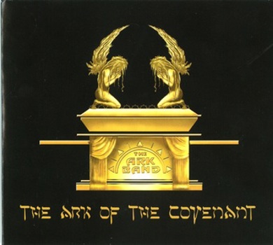 Music - CD The Ark Of The Covenant Book