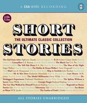 Audio CD Short Stories: The Ultimate Classic Collection Book