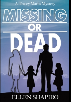 Hardcover Missing or Dead Book