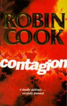 Contagion - Book #2 of the Jack Stapleton and Laurie Montgomery