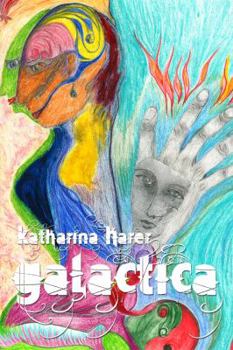 Paperback Galactica Book