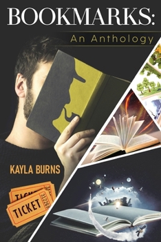 Paperback Bookmarks: An Anthology Book