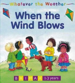 Board book When the Wind Blows Book