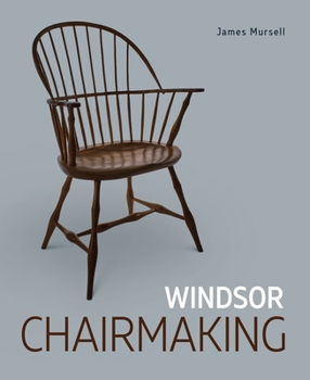 Hardcover Windsor Chairmaking Book