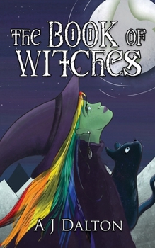 Paperback The Book of Witches Book