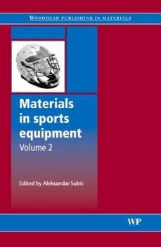 Hardcover Materials in Sports Equipment Book