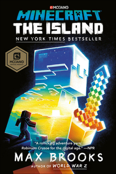 Library Binding Minecraft: The Island Book