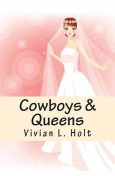 Paperback Cowboys & Queens: Lanthia Series Book