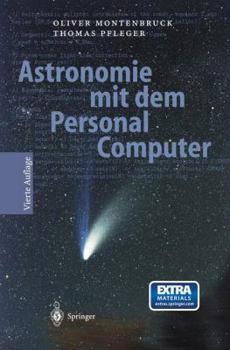 Paperback Astronomie Mit Dem Personal Computer [German] Book