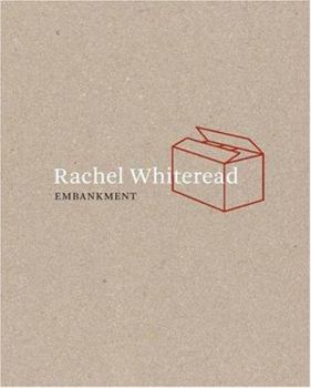 Paperback Rachel Whiteread: Embankment Book