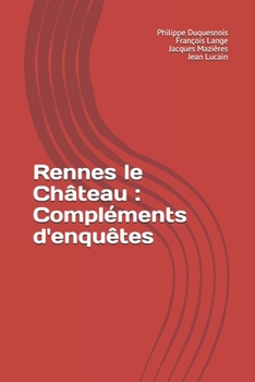 Paperback Rennes le Château: Compléments d'enquêtes [French] Book