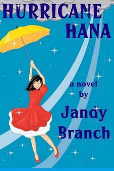 Paperback Hurricane Hana Book