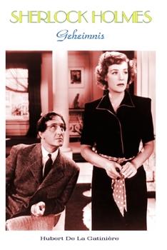 Paperback Sherlock Holmes Geheimnis [German] Book