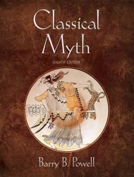 Paperback Classical Myth Book