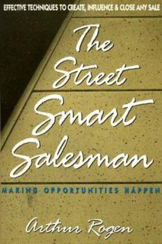Paperback The Street Smart Salesman Book